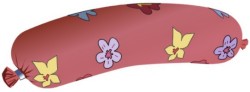 The Footer-Sausage is an Itadakimasu(r) Concept